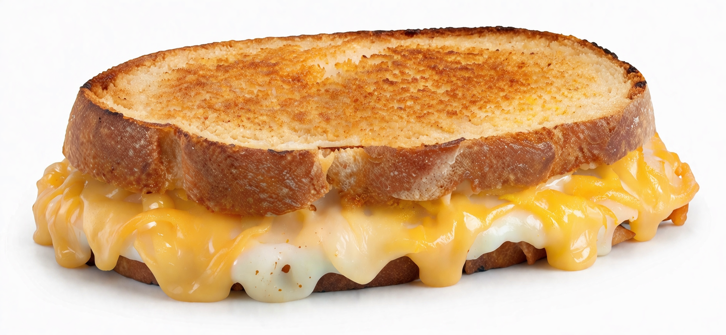Classic Grilled Cheese