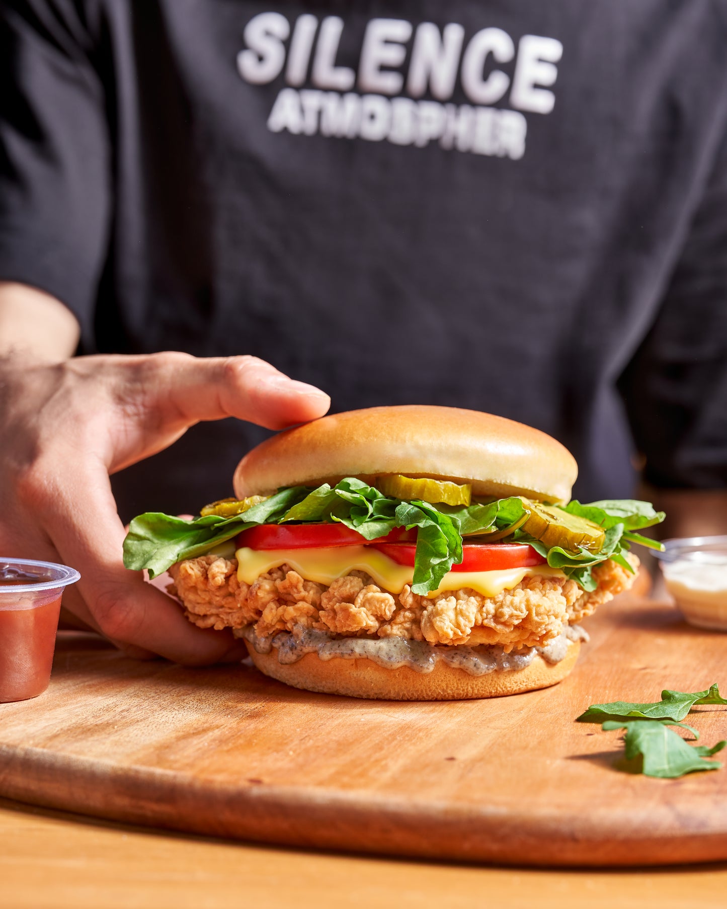 Truffle Chicken