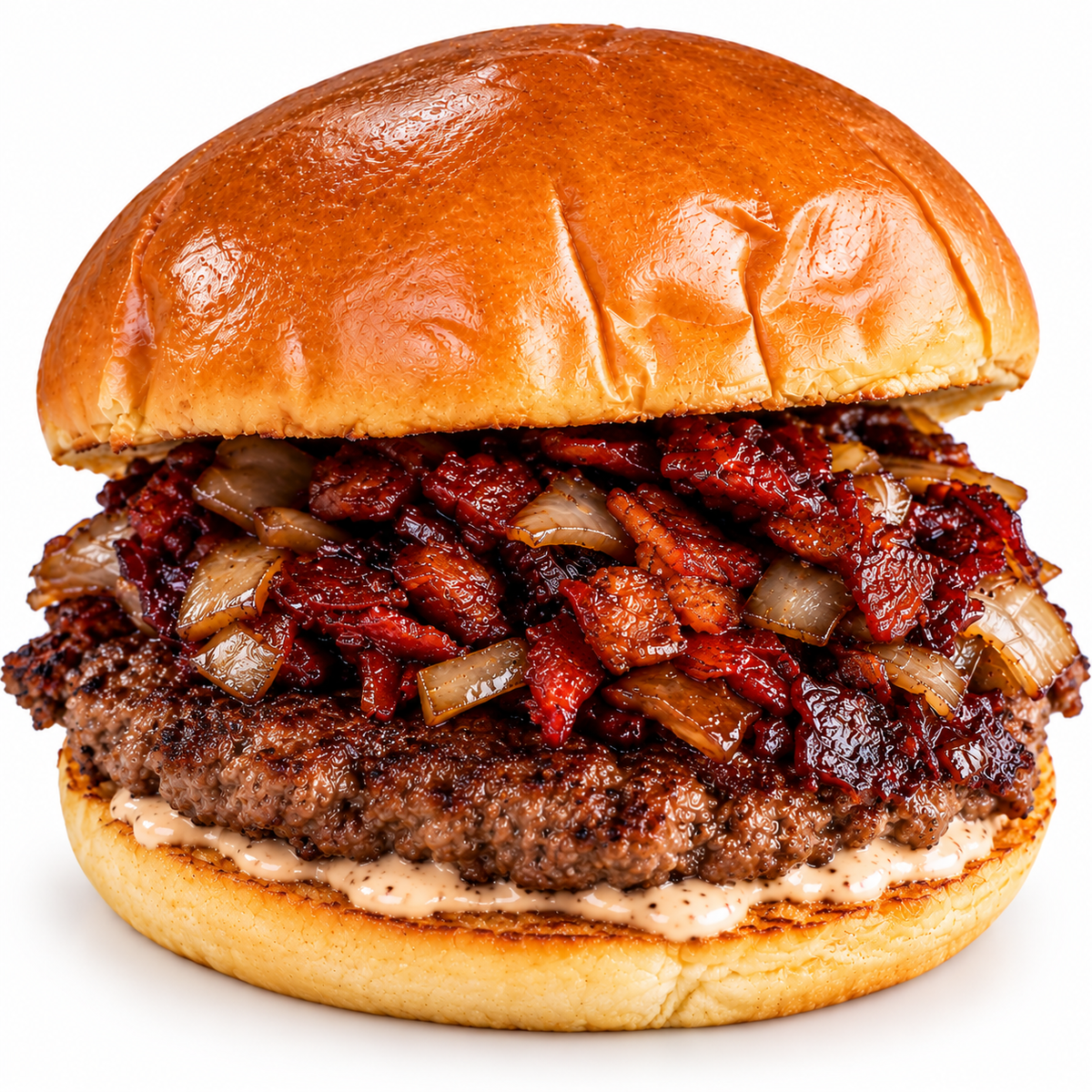 Bacon Jam Burger
