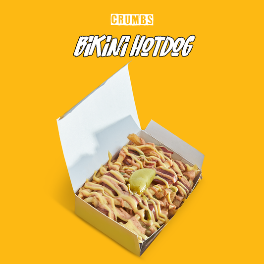 Bikini Hotdog fries - بيكيني هوت دوج فرايز