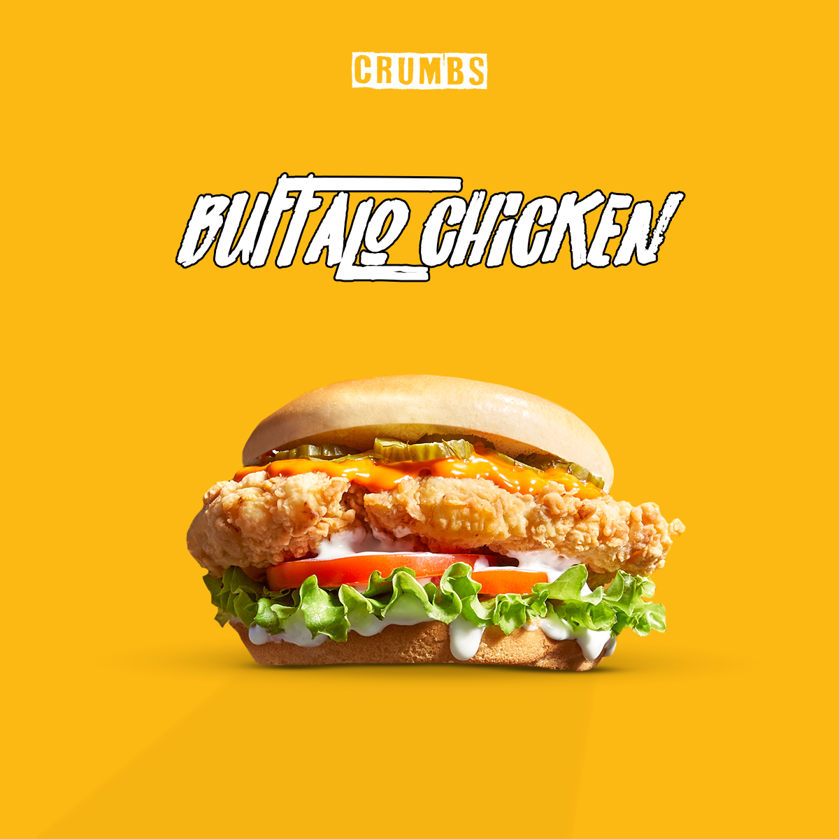 Buffalo Chicken - بافلو تشيكن