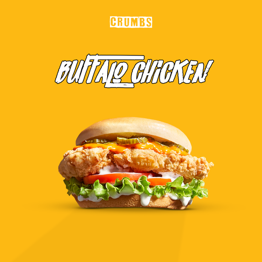 Buffalo Chicken - بافلو تشيكن