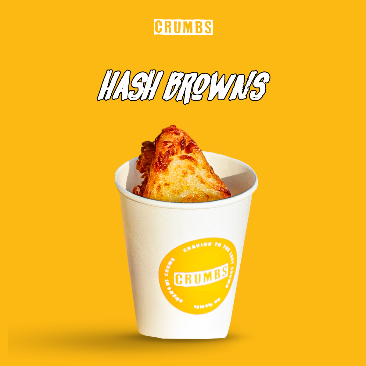 Hash Brown -هاش براون