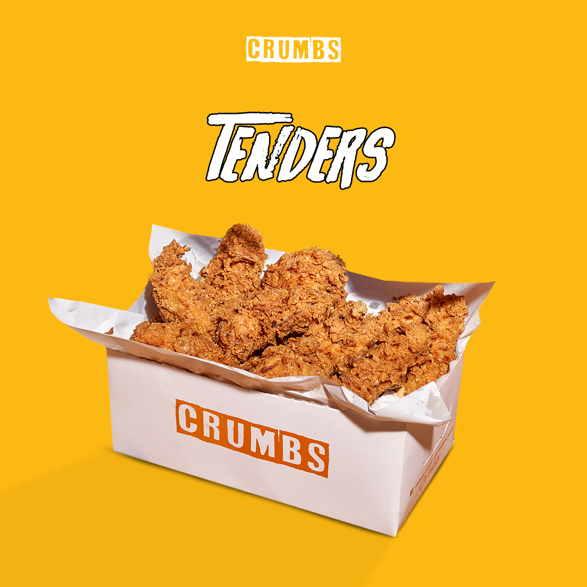 Tender 8 pieces