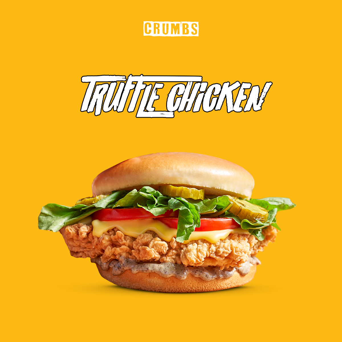 Truffle Chicken