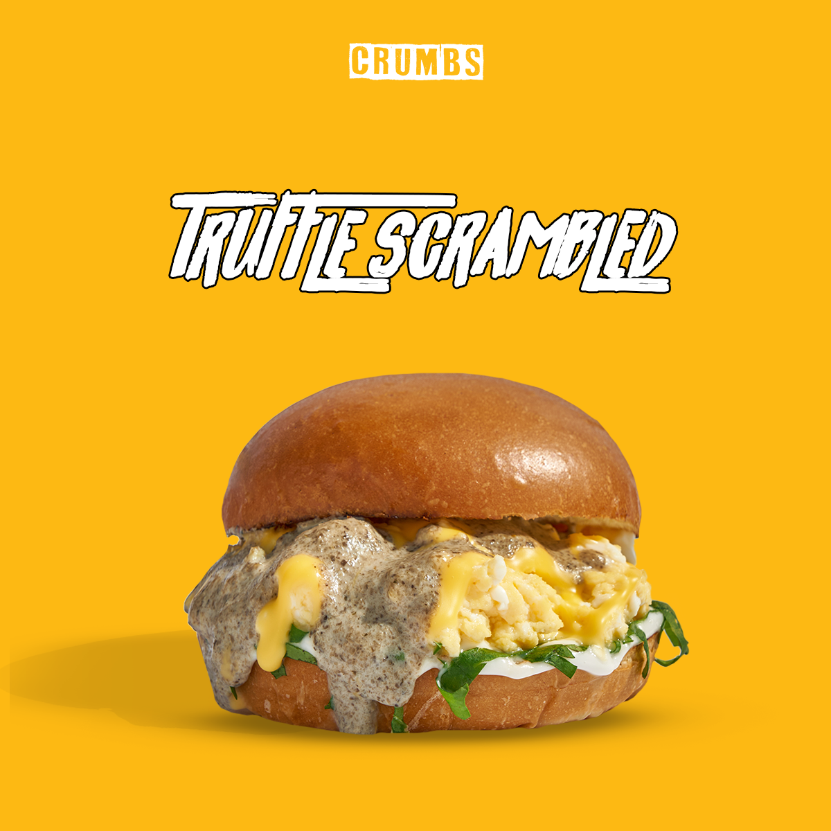 Truffle scrambled - ترافيل سكرمبلد