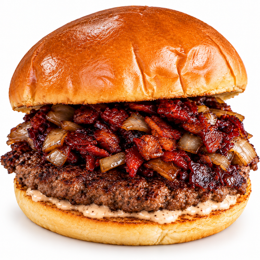 Bacon Jam Burger