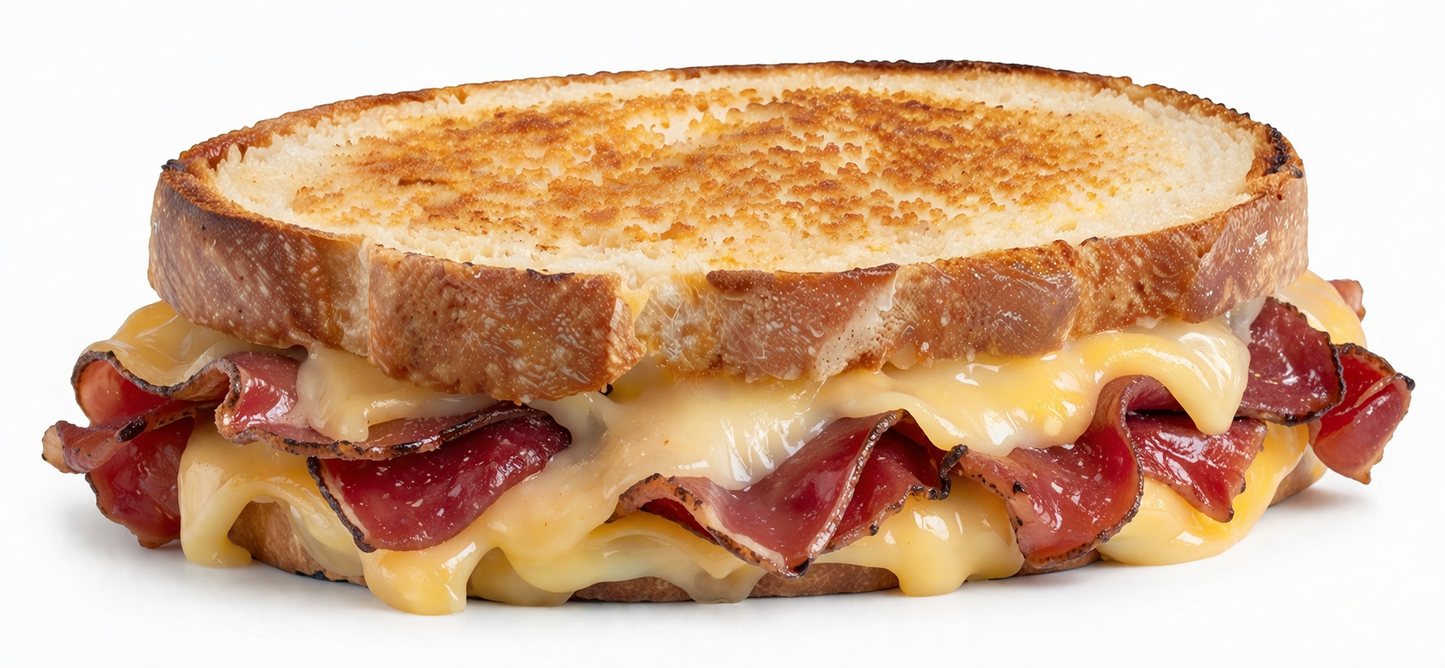 Pastrami Griiled Cheese