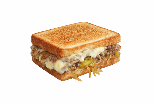 Toasted Cheesy Sausage