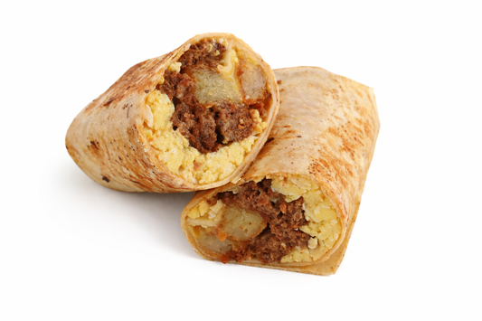 Sausage Egg & Cheese